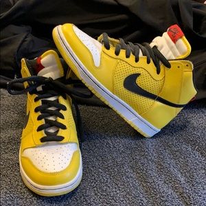 Nike Hightops